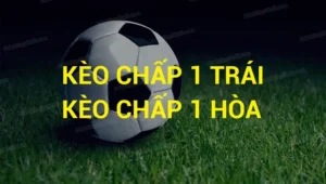 Phân Tích Kèo Chấp 1 Trong Các Trận Đấu Bóng Đá