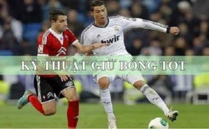 Bí Quyết Làm Chủ Kỹ Thuật Khống Chế Bóng Chuyên Nghiệp Trên Sân Cỏ