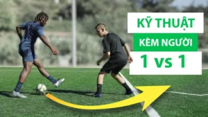 Cách Thực Hiện Kỹ Thuật Kèm Người Chắc Chắn Để Bảo Vệ Khung Thành