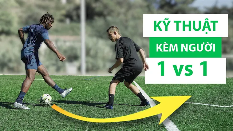 Cách Thực Hiện Kỹ Thuật Kèm Người Chắc Chắn Để Bảo Vệ Khung Thành
