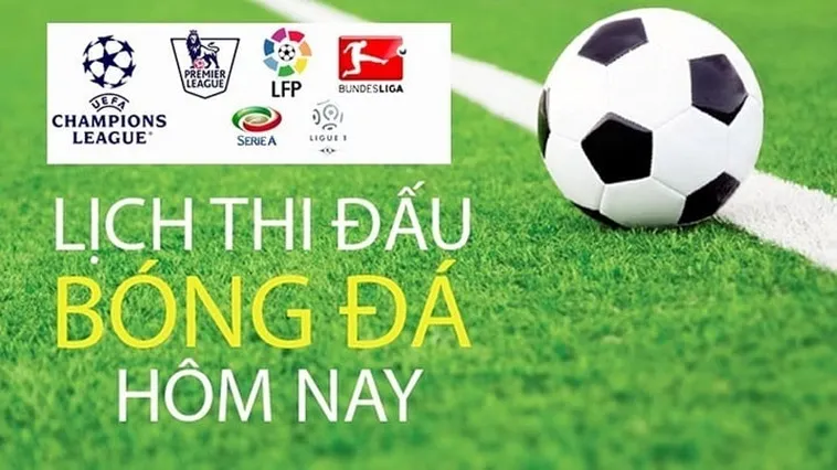 Theo Dõi Lịch Thi Đấu Bóng Đá Và Những Số Liệu Cần Biết