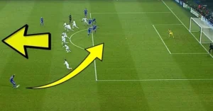Hướng Dẫn Chi Tiết Luật Việt Vị Trong Bóng Đá Theo Quy Định FIFA