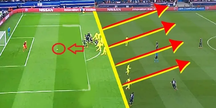 Hướng Dẫn Chi Tiết Luật Việt Vị Trong Bóng Đá Theo Quy Định FIFA