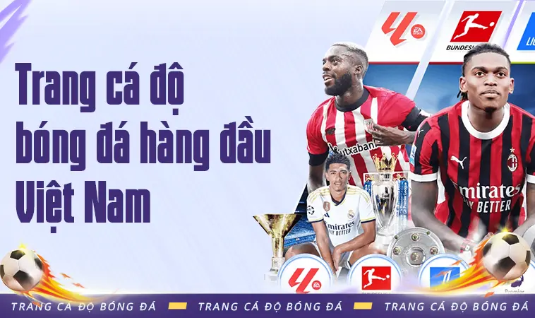 Bật Mí Top Trang Cá Độ Bóng Đá Uy Tín Chuẩn Nhất 2026