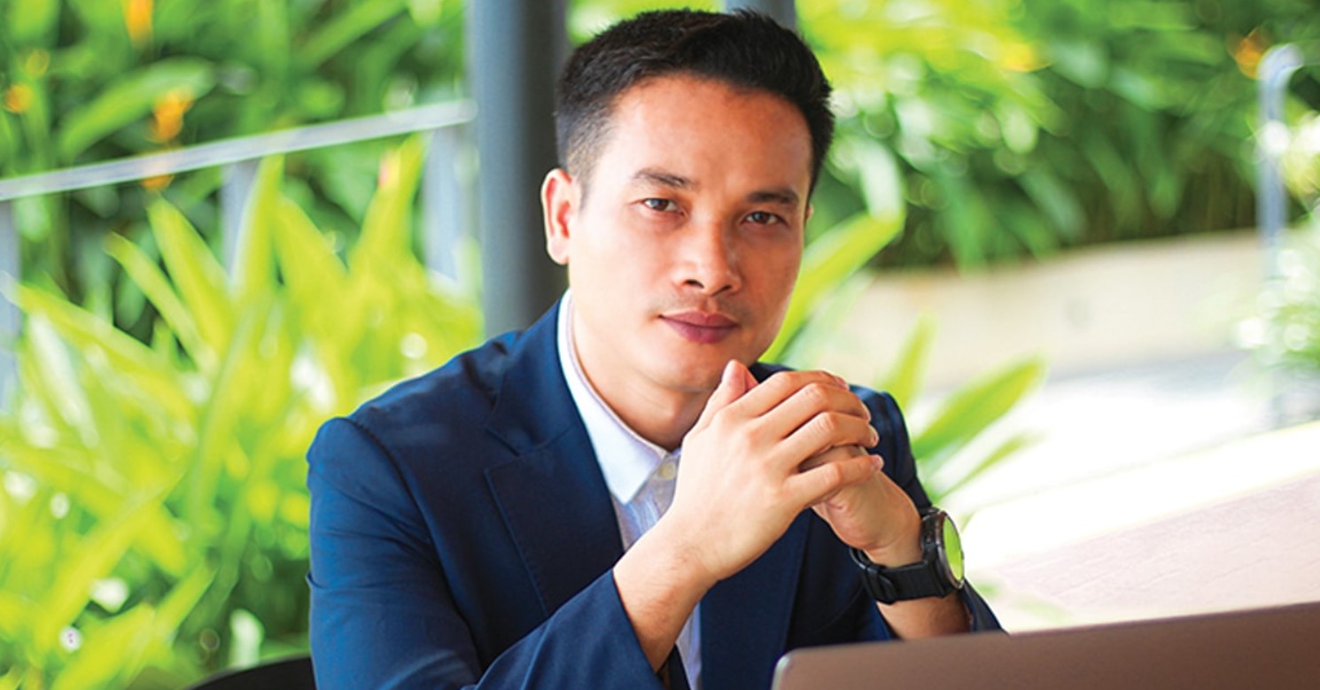 Đức Phúc - founder trang cá độ bóng đá